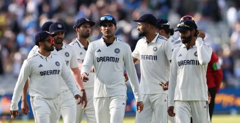 ENG vs IND Edgbaston Test